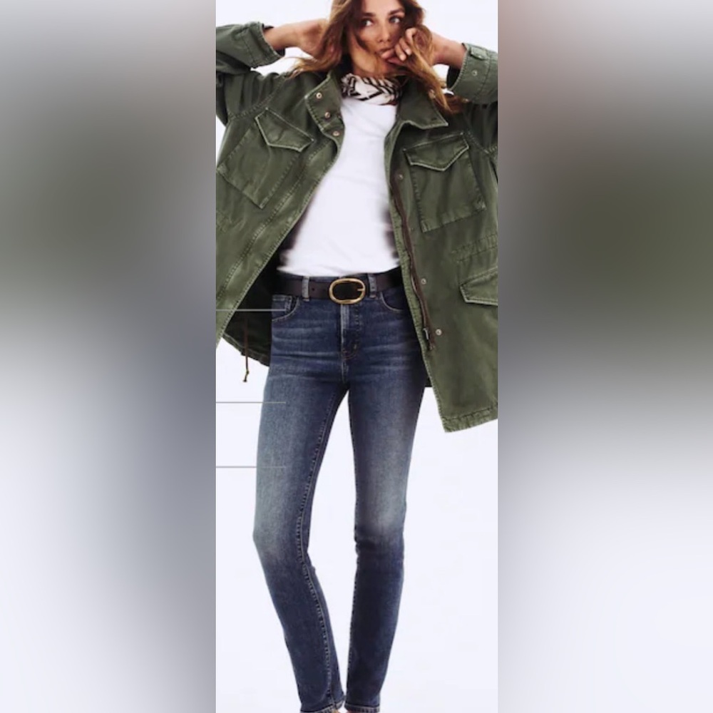 Blue Denim Jeans
